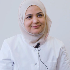 Fadia Fadia-Khlief Tandarts