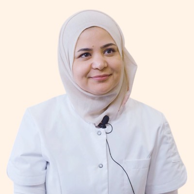 Tandarts Fadia Khlief