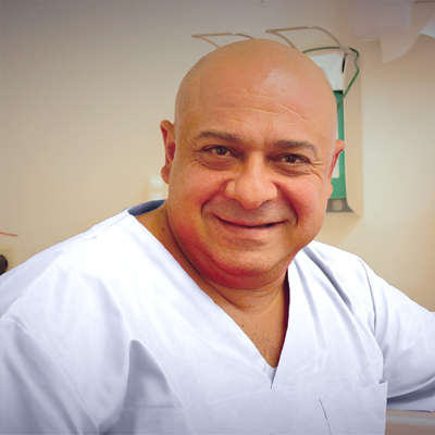 Omar al Latif Tandarts Implantologie