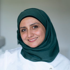 Samah-Tandarts-Zuid- Oost