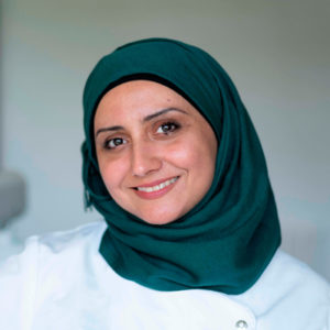 Samah-Mohideen Tandarts