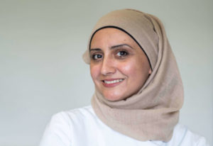 Samah Mohideen Tandarts