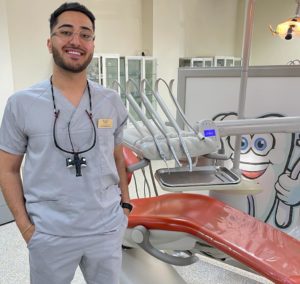 Siyar Alam Omar al Latif Tandarts Implantologie